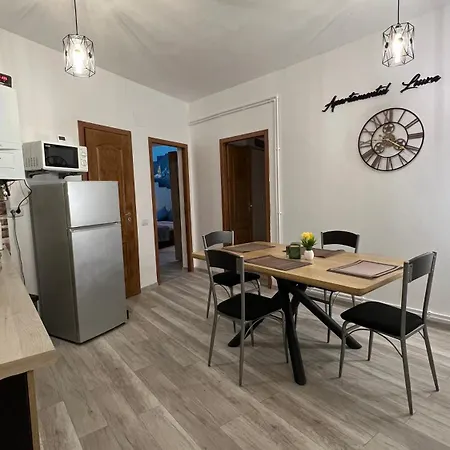 Apartment Luiza *