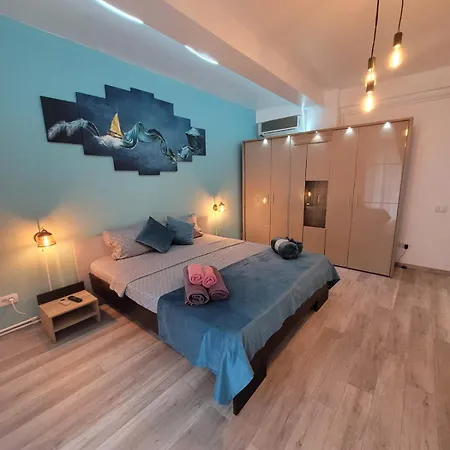Apartament Apartament Luiza