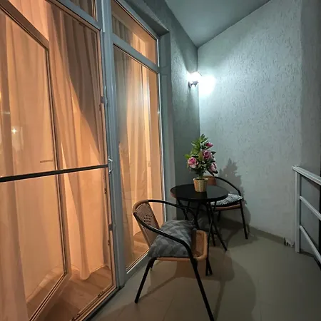 Apartment Luiza *
